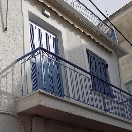 Сasa de vacaciones House In Old Port Of Skiathos. Skiathos